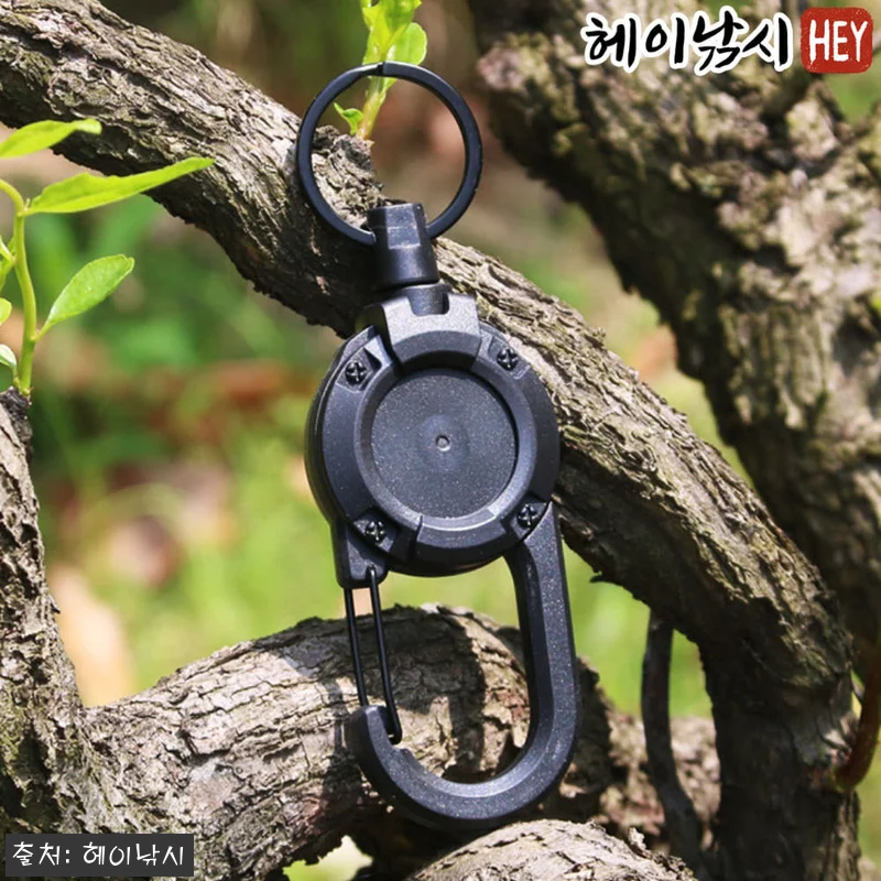 강철와이어 카라비너형 낚시 핀온릴, 1,700원 특가 구매 전 체크한 핵심 정보 12 강철와이어 카라비너형 낚시 핀온릴, 관련 이미지 3