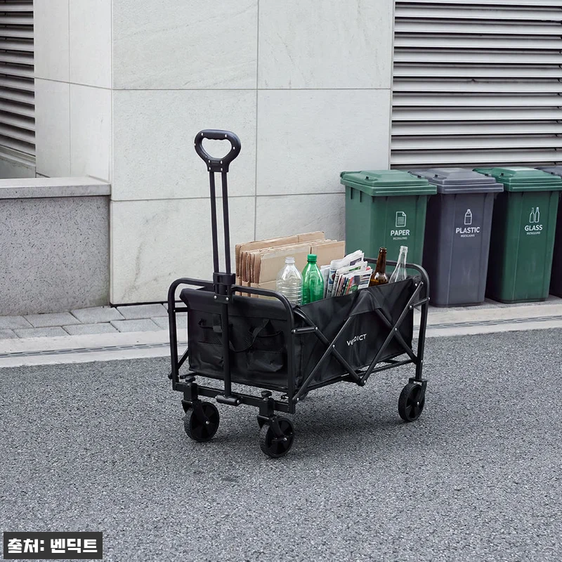 벤딕트 웨건 캠핑웨건 로버 라이트, 4만원대 할인 가격으로 살펴본 미니 카트 구매 포인트 14 벤딕트 웨건 캠핑웨건 로버 라이트, 관련 이미지 3