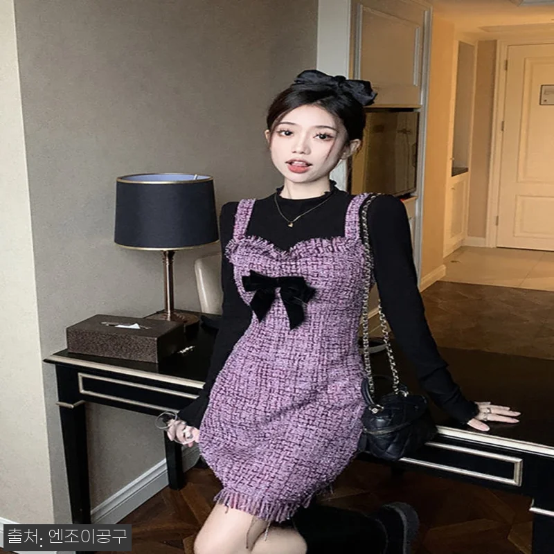 드라마 힘쎈여자 김정은 황금주 강남순 이유미 원피스 01, 보라색 포인트 룩 찾을 때 체크할 이슈템 10 드라마 힘쎈여자 김정은 황금주 강남순 관련 이미지 3