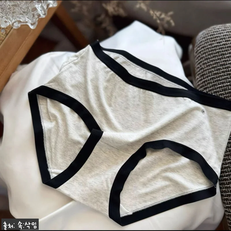 편한 레이온 순면안감 데일리 모던 무드 팬티 3종, 85~105 원사이즈로 눈여겨본 할인템 8 편한 레이온 순면안감 데일리 모던 무 관련 이미지 3