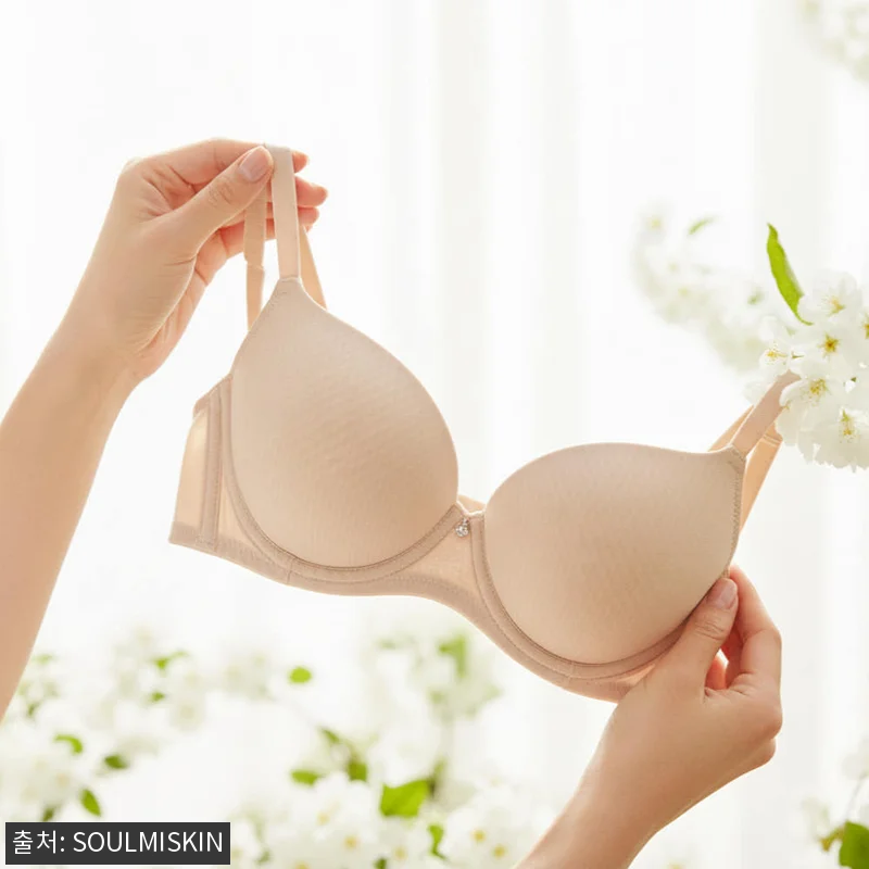 큰컵브라 A~F컵 등살커버 노패드 쿨링 브라, 여름 이너웨어로 눈여겨볼 만한 이유 11 큰컵브라 A~F컵 등살커버 노패드 쿨 관련 이미지 3