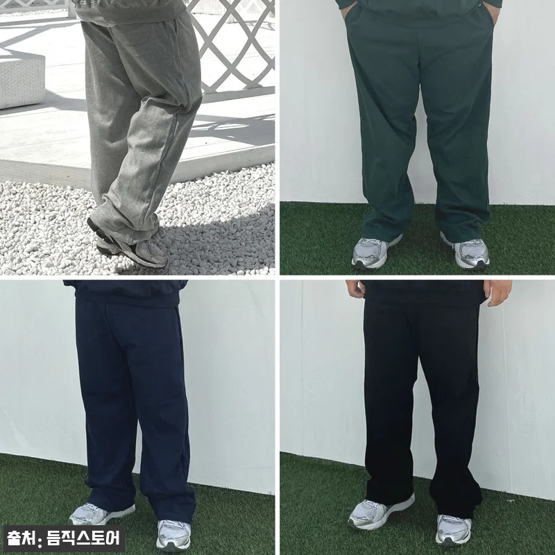 남자빅사이즈 트레이닝복 모음전, 사이 관련 이미지 3