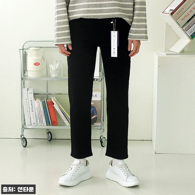 남자 면 바지 빅사이즈 스판 치노 팬츠, S~3XL 데일리룩으로 눈여겨볼 만한 이유 9 남자 면 바지 빅사이즈 스판 치노 팬 관련 이미지 3