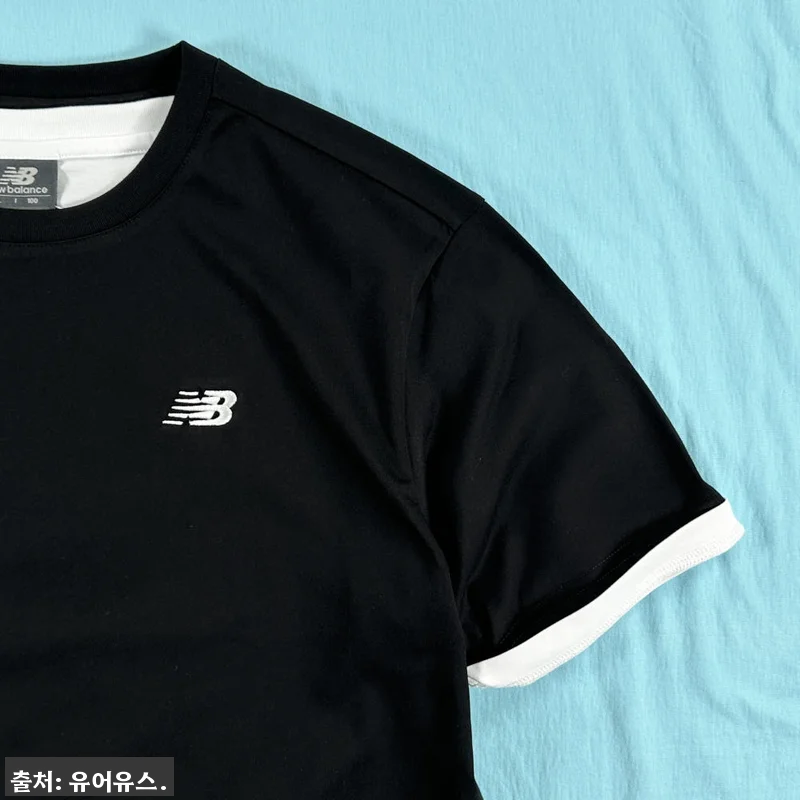 뉴발란스 스몰로고 반팔티 29,900원 할인 구매 전 체크한 기본티 정보 14 뉴발란스 스몰로고 반팔티 29,900 관련 이미지 3