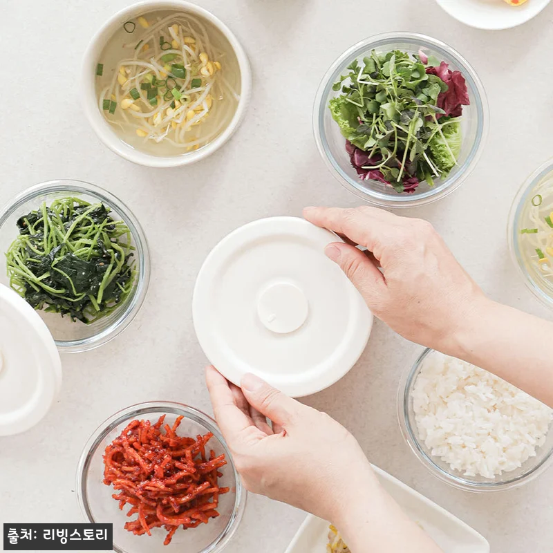 파쿠젠 내열유리 냉동 밥보관용기 320ml 10p, 밥 보관용기 세트로 눈여겨볼 만한 이유 11 파쿠젠 내열유리 냉동 밥보관용기 32 관련 이미지 3