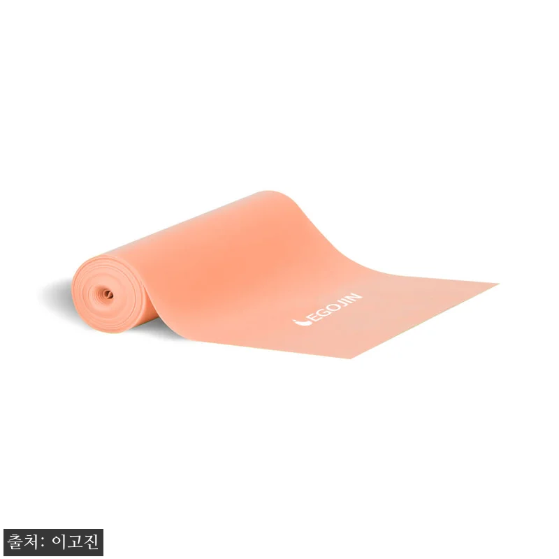 이고진 더쎈 스트레칭밴드 베이비핑크  관련 이미지 4