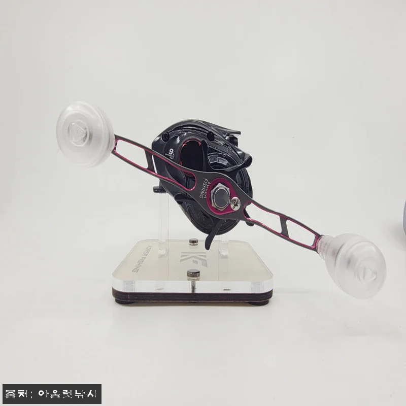 KF ADH(에어) 130mm 베이트릴 튜닝핸들, 19g 초경량 더블핸들 할인 구매 전 체크한 찐후기 14 KF ADH(에어) 130mm 베이트 관련 이미지 4