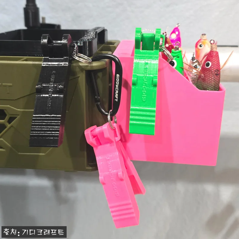 에기바늘교정기 v2.0 크로커다일, 쭈꾸미·갑오징어·문어 채비 준비템으로 눈여겨볼 이유 12 에기바늘교정기 v2.0 크로커다일, 관련 이미지 4