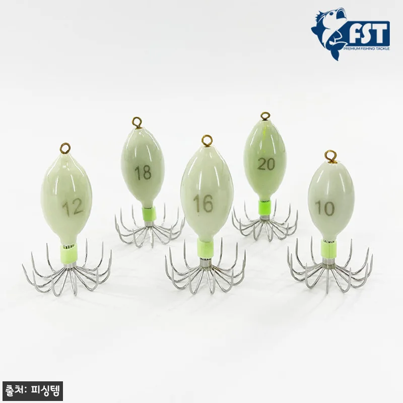 쭈꾸미애자 쭈갑채비 야광명주 10호, 두족류 채비 준비할 때 눈여겨볼 할인템 15 쭈꾸미애자 쭈갑채비 야광명주 10호, 관련 이미지 4