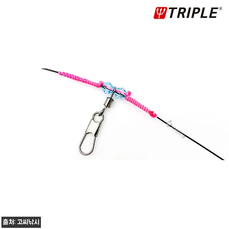 트리플 원터치 단차조절 주꾸미채비 갑오징어 채비 3색, 무료배송 2,700원 구매 전 체크 후기 12 트리플 원터치 단차조절 주꾸미채비 갑 관련 이미지 4