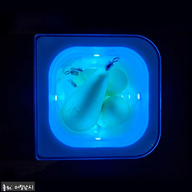 옥광 야광 봉돌 3호 찐후기 대신 꼼 관련 이미지 4