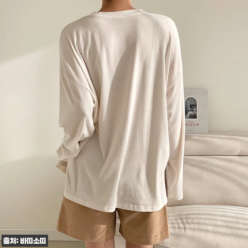빅사이즈 여성겨울티셔츠 17,900원 찐후기 체크! 편안한 오버핏 긴팔티 찾는다면 16 빅사이즈 여성겨울티셔츠 17,900원 관련 이미지 4