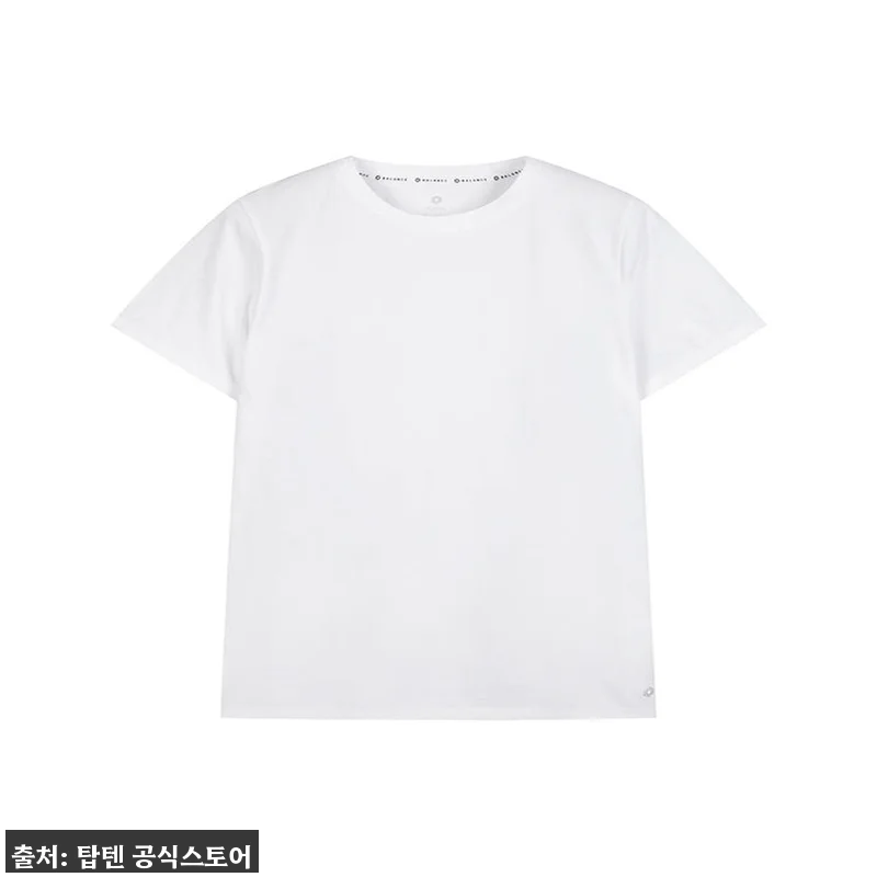 탑텐 여성 반팔티 루즈핏 MBE5TS2202, 9,900원 무료배송이라 더 눈여겨본 이슈템 11 탑텐 여성 반팔티 루즈핏 MBE5TS 관련 이미지 4