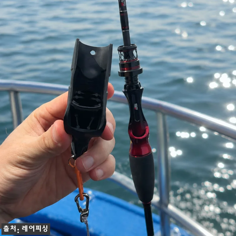 GIDDYCRAFT 기디그립 건그립 낚시용로드그립, 선상낚시 준비할 때 체크한 23,000원 이슈템 16 GIDDYCRAFT 기디그립 건그립 관련 이미지 4