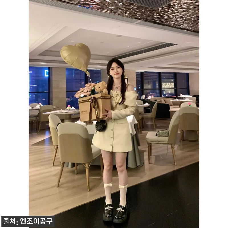 마이데몬 김유정 도도희 원피스, 베이지 데이트룩 구매 전 꼭 체크할 정보 12 마이데몬 김유정 도도희 원피스, 베이 관련 이미지 4