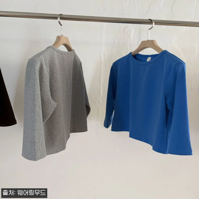 바스켓 FW 제인 7부티 세미크롭 여 관련 이미지 4