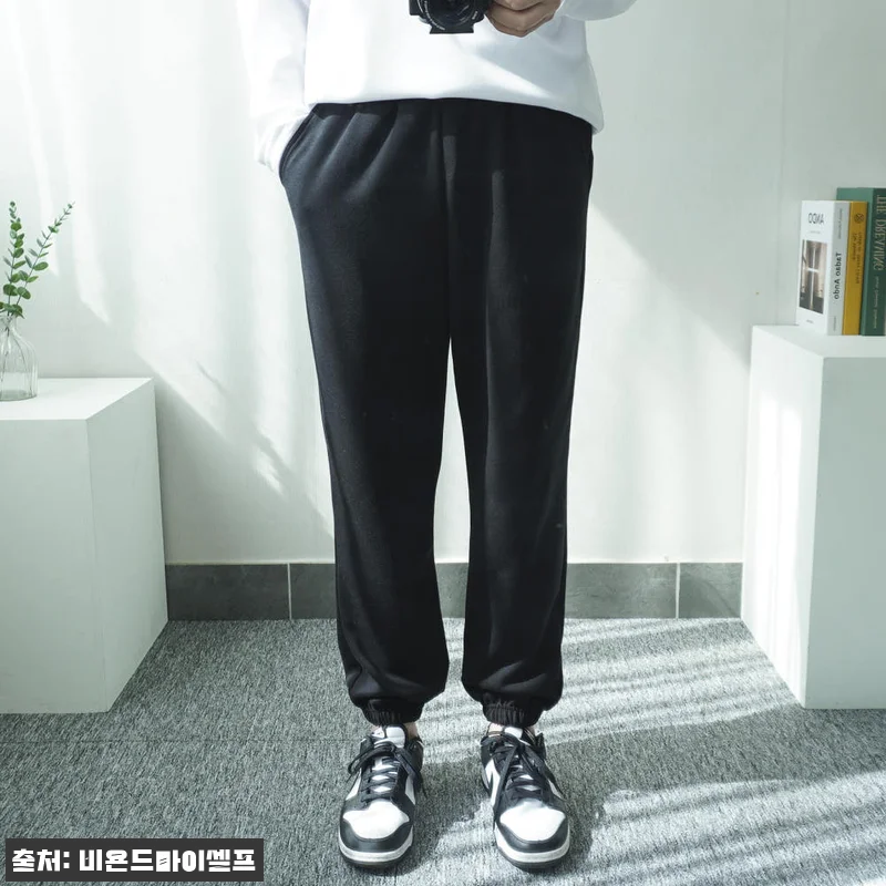 3XL까지 남자 파스텔 빅사이즈 트레이닝 조거팬츠, 18,900원 무료배송으로 만나는 데일리 이슈템 16 3XL까지 남자 파스텔 빅사이즈 트레 관련 이미지 4