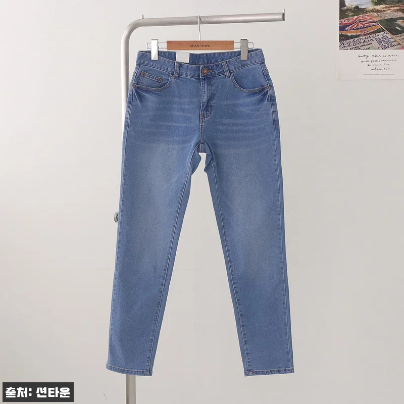남자청바지 빅사이즈 스판 데님 청바지, S~5XL 데일리 팬츠로 눈여겨본 이유 13 남자청바지 빅사이즈 스판 데님 청바지 관련 이미지 4