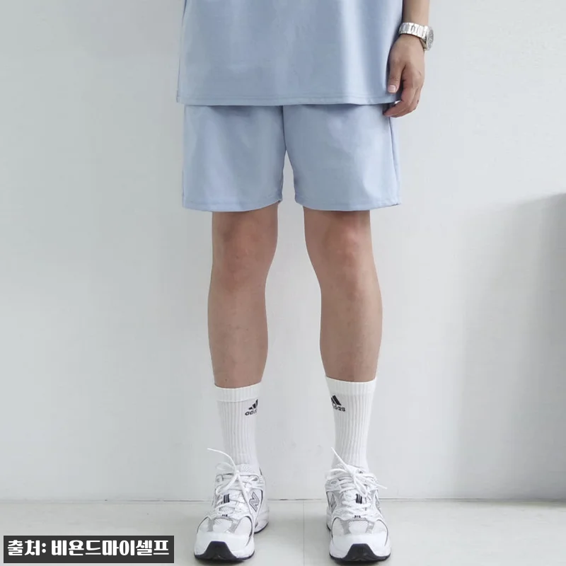 남자 파스텔 아이스 분또 면 여름 쿨링 아이스 밴딩 반바지 9컬러, 19,800원 무료배송으로 눈여겨볼 이슈템 16 남자 파스텔 아이스 분또 면 여름 쿨 관련 이미지 4