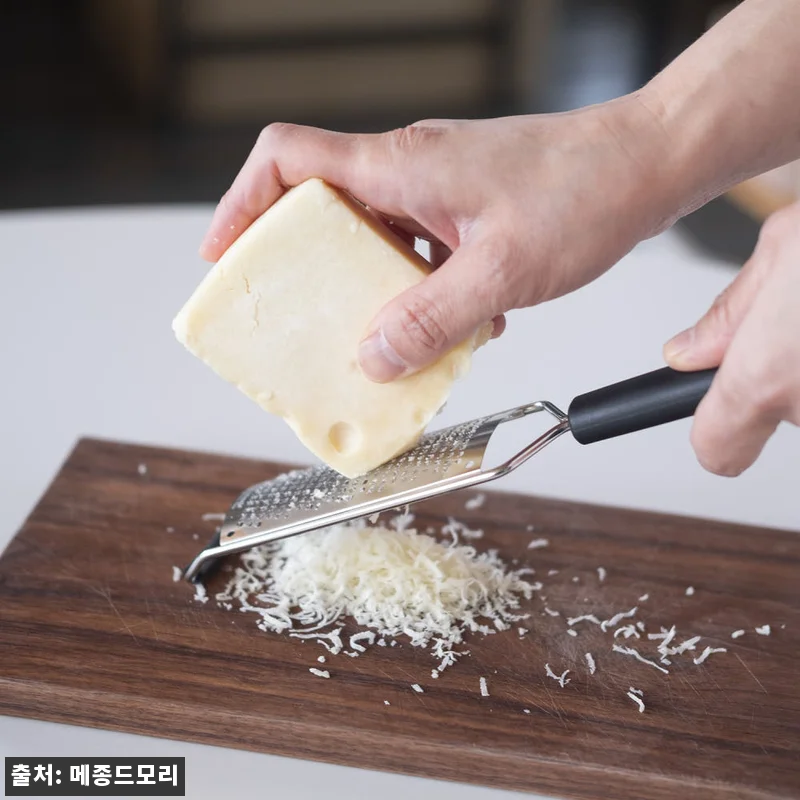 독일 트라이앵글 스텐 미세 강판, 치즈·마늘·생강용으로 눈여겨본 주방 이슈템 11 독일 트라이앵글 스텐 미세 강판, 치 관련 이미지 4