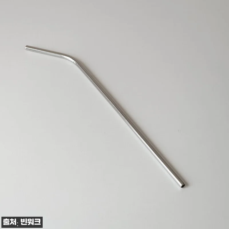 스텐304 빨대 215mm 6mm 직선, 벤티 텀블러용으로 눈여겨본 280원 이슈템 14 스텐304 빨대 215mm 6mm 직 관련 이미지 4