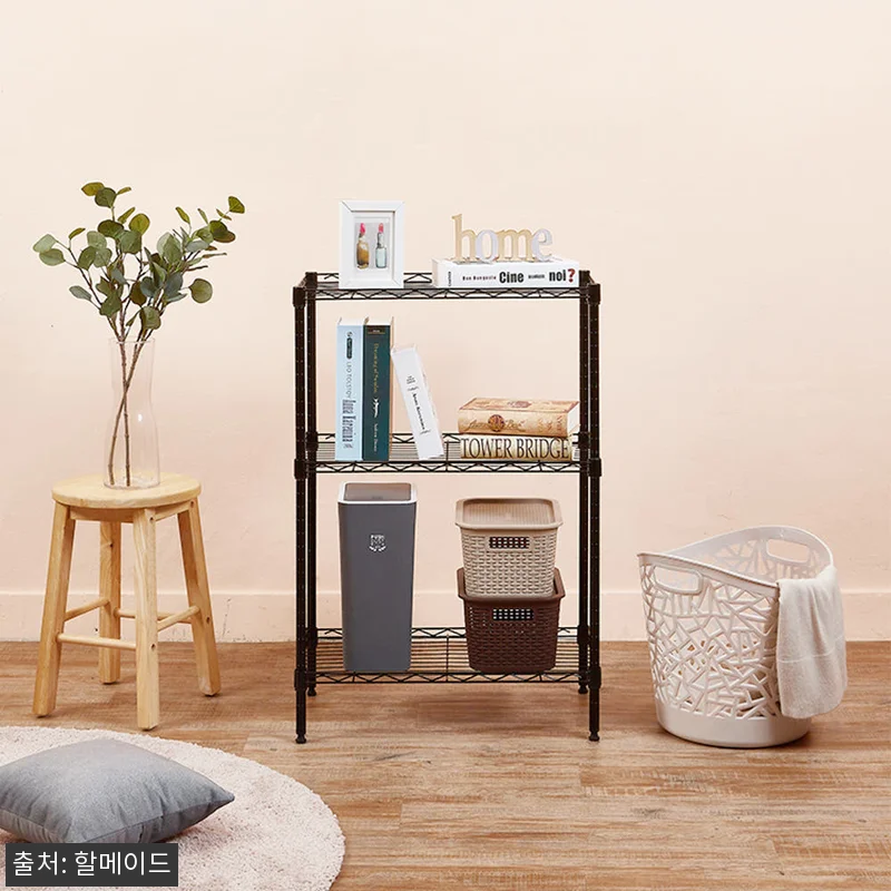 할메이드 원터치 휴지통 9L, 화장실·사무실에 두기 좋은 7,900원 실속템 10 할메이드 원터치 휴지통 9L, 화장실 관련 이미지 4