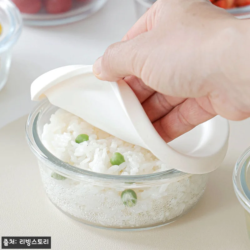 파쿠젠 내열유리 냉동 밥보관용기 320ml 10p, 밥 보관용기 세트로 눈여겨볼 만한 이유 12 파쿠젠 내열유리 냉동 밥보관용기 32 관련 이미지 4