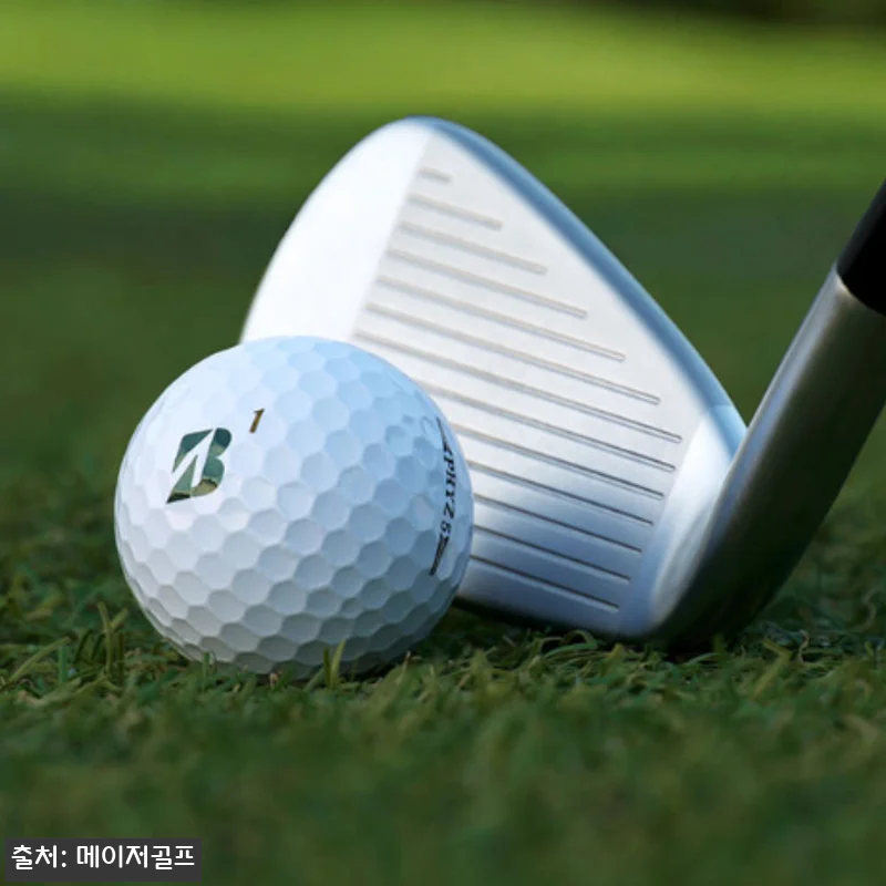 브리지스톤 파이즈 PHYZ 5 12구, 라운드 전 골프공으로 눈여겨볼 이슈템 14 브리지스톤 파이즈 PHYZ 5 12구 관련 이미지 5