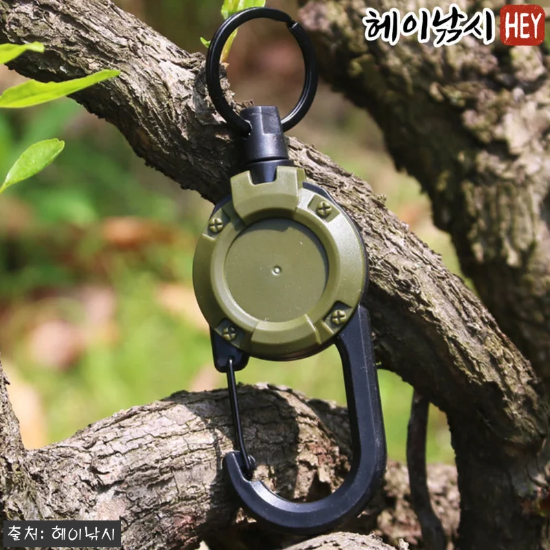 강철와이어 카라비너형 낚시 핀온릴, 1,700원 특가 구매 전 체크한 핵심 정보 14 강철와이어 카라비너형 낚시 핀온릴, 관련 이미지 5