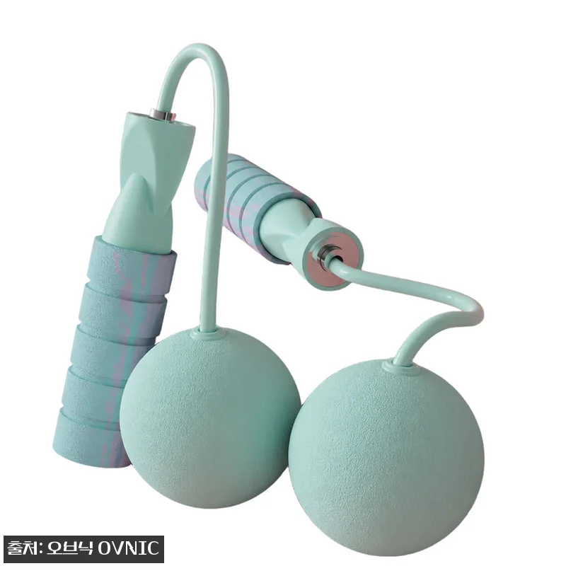 오브닉 줄없는 무선 줄넘기, 7,800원 무료배송으로 가볍게 살펴본 홈트 이슈템 15 오브닉 줄없는 무선 줄넘기, 7,80 관련 이미지 5