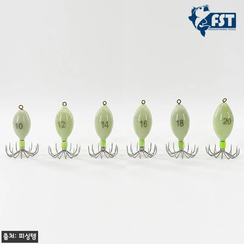 쭈꾸미애자 쭈갑채비 야광명주 10호, 두족류 채비 준비할 때 눈여겨볼 할인템 16 쭈꾸미애자 쭈갑채비 야광명주 10호, 관련 이미지 5