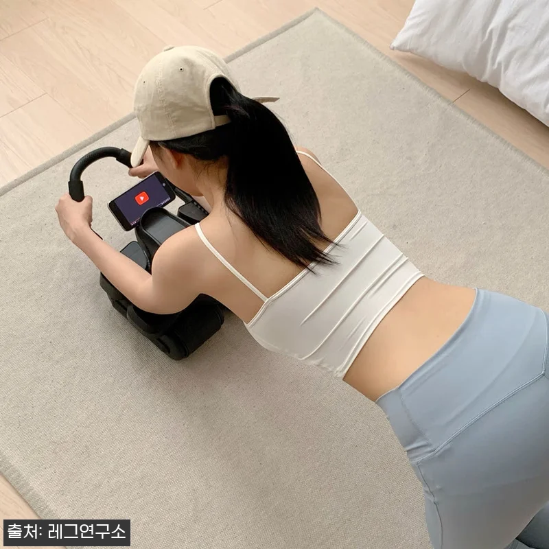 AB슬라이드 롤아웃 복근롤러 플랭크, 집에서 코어 루틴 시작하기 좋은 할인템 체크 17 AB슬라이드 롤아웃 복근롤러 플랭크, 관련 이미지 5