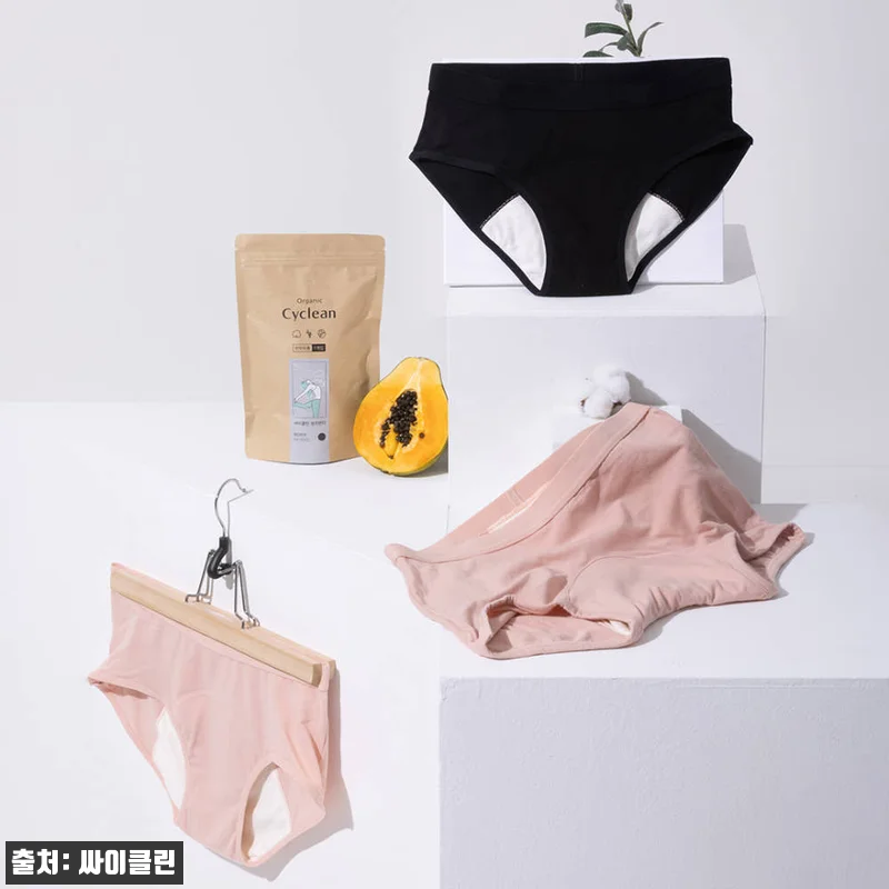 싸이클린 생리팬티 SET, 초경 선물용으로 가격 혜택까지 눈여겨본 구매 전 체크 후기 17 싸이클린 생리팬티 SET, 초경 선물 관련 이미지 5