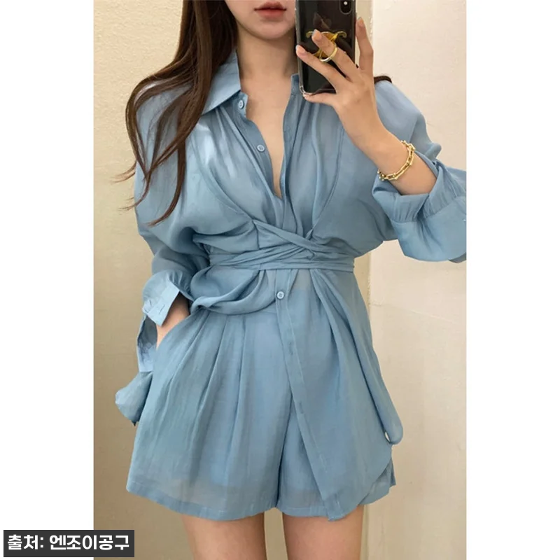 드라마 마이데몬 김유정 리본 원피스 셔츠 도도희 옷 상의 정보 03, 37,000원 할인 체크 후기 12 드라마 마이데몬 김유정 리본 원피스 관련 이미지 5