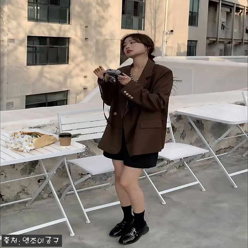 정모은 자켓 드라마 사랑한다고 말해줘 신현빈 오버핏 블레이저, 30% 할인 중이라 구매 전 체크한 후기 12 정모은 자켓 드라마 사랑한다고 말해줘 관련 이미지 5