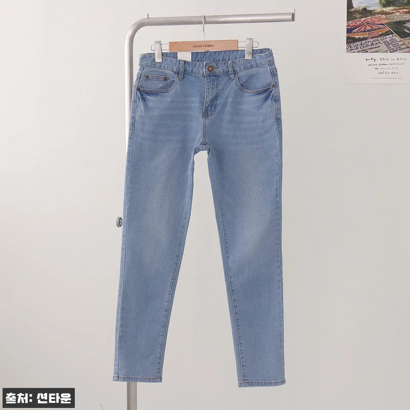 남자청바지 빅사이즈 스판 데님 청바지, S~5XL 데일리 팬츠로 눈여겨본 이유 14 남자청바지 빅사이즈 스판 데님 청바지 관련 이미지 5