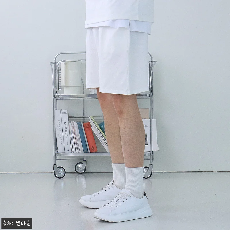 남자반바지 밴딩 빅사이즈 스판 커플반바지, 18,500원 무료배송으로 체크한 데일리룩 12 남자반바지 밴딩 빅사이즈 스판 커플반 관련 이미지 5