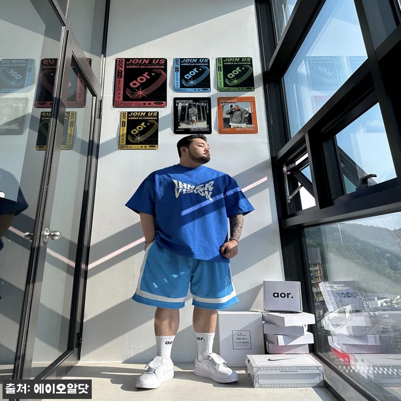 버뮤다 메쉬 하프 팬츠 3COLOR, 관련 이미지 5