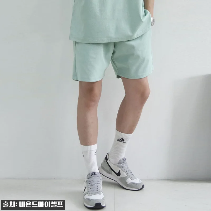 남자 파스텔 아이스 분또 면 여름 쿨링 아이스 밴딩 반바지 9컬러, 19,800원 무료배송으로 눈여겨볼 이슈템 17 남자 파스텔 아이스 분또 면 여름 쿨 관련 이미지 5