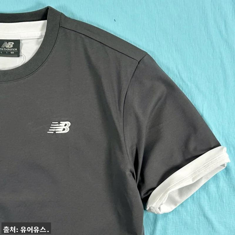 뉴발란스 스몰로고 반팔티 29,900원 할인 구매 전 체크한 기본티 정보 16 뉴발란스 스몰로고 반팔티 29,900 관련 이미지 5