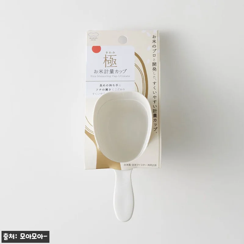 일본 마나 쌀 계량 컵 180ml 1 관련 이미지 5