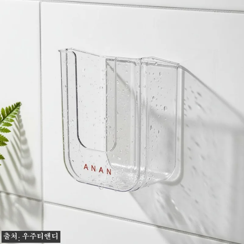 물티슈 케이스 거치대 걸이 비데티슈 부착식 무타공, 욕실·주방 정리템으로 눈여겨본 이유 16 물티슈 케이스 거치대 걸이 비데티슈 관련 이미지 5