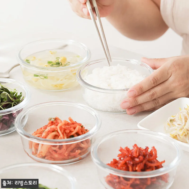 파쿠젠 내열유리 냉동 밥보관용기 320ml 10p, 밥 보관용기 세트로 눈여겨볼 만한 이유 13 파쿠젠 내열유리 냉동 밥보관용기 32 관련 이미지 5