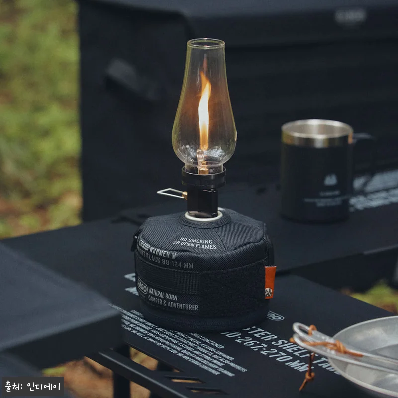 카고컨테이너 캠핑 이소 가스 워머 커버 케이스 가드 M 230g, 캠핑 감성 챙기기 전 꼭 확인한 구매 포인트 17 카고컨테이너 캠핑 이소 가스 워머 커 관련 이미지 6