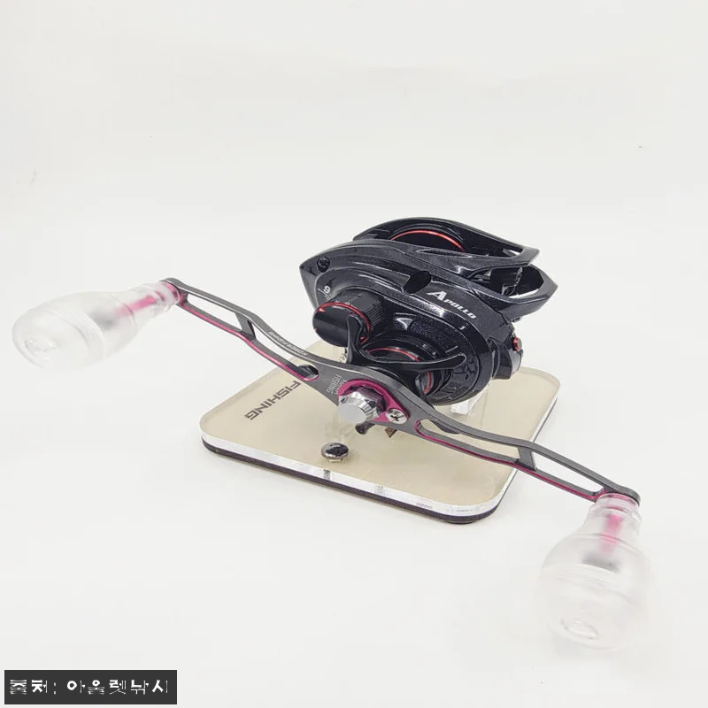 KF ADH(에어) 130mm 베이트릴 튜닝핸들, 19g 초경량 더블핸들 할인 구매 전 체크한 찐후기 16 KF ADH(에어) 130mm 베이트 관련 이미지 6