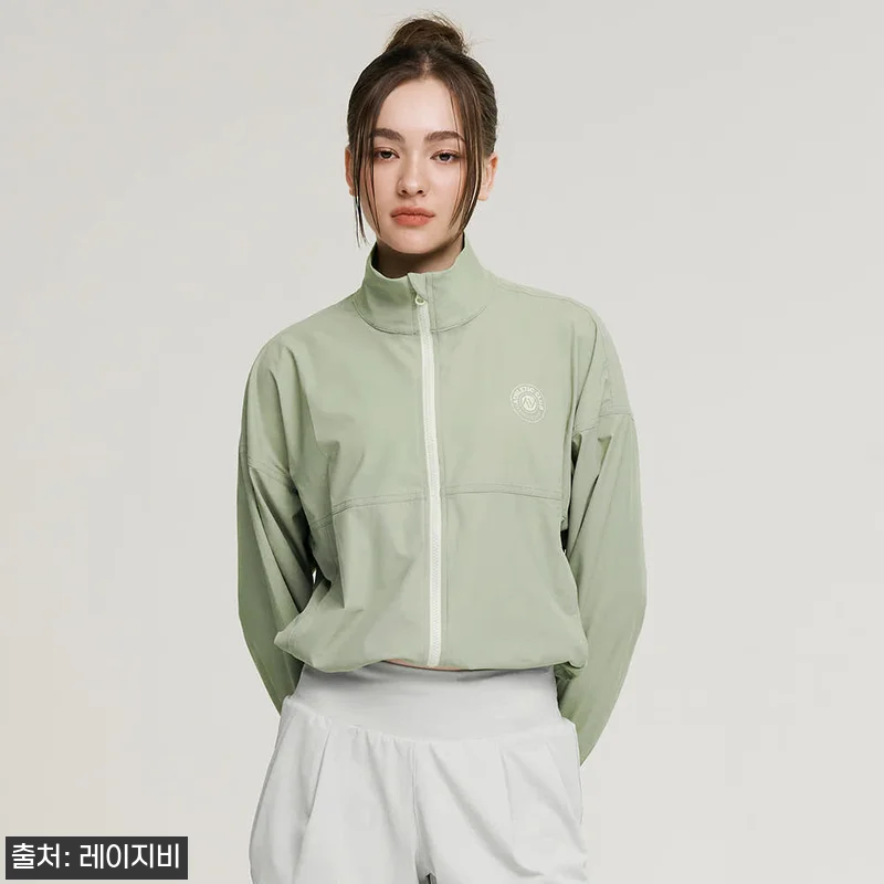 레이지비 여성 쿨터치 크롭 루즈핏 경 관련 이미지 6