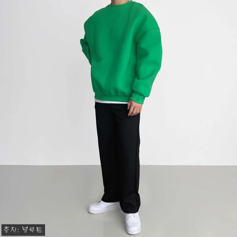 블루트 헤비웨이트 어깨넓어보이는 맨투맨, 코발트블루 오버핏 구매 전 꼭 볼 정보 17 블루트 헤비웨이트 어깨넓어보이는 맨투 관련 이미지 6