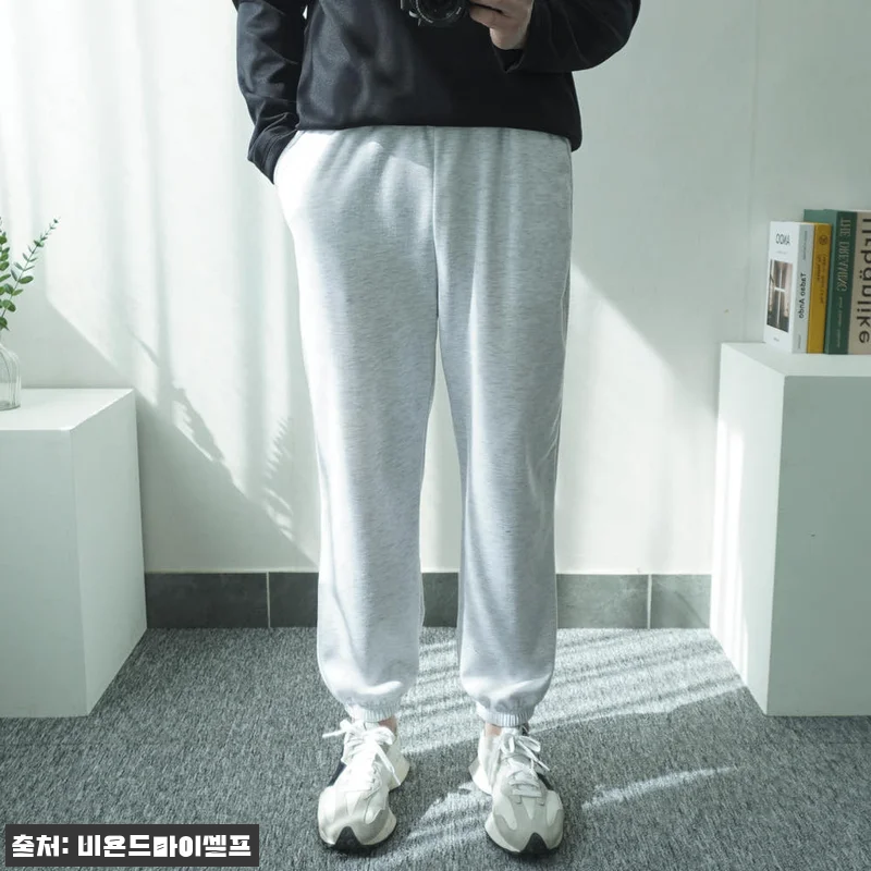 3XL까지 남자 파스텔 빅사이즈 트레이닝 조거팬츠, 18,900원 무료배송으로 만나는 데일리 이슈템 18 3XL까지 남자 파스텔 빅사이즈 트레 관련 이미지 6