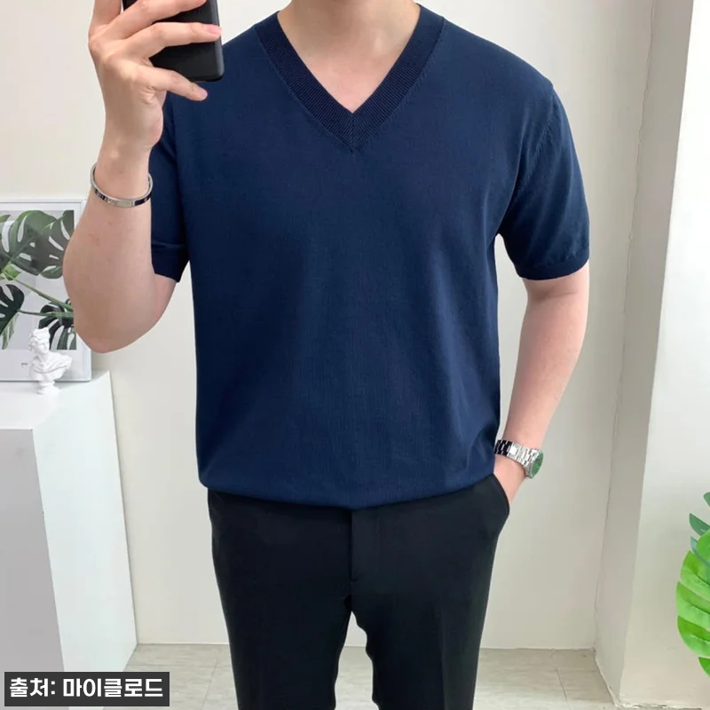 남자머슬핏니트 린넨 반팔니트, 50% 할인·무료배송 구매 전 체크 후기 15 남자머슬핏니트 린넨 반팔니트, 50% 관련 이미지 6