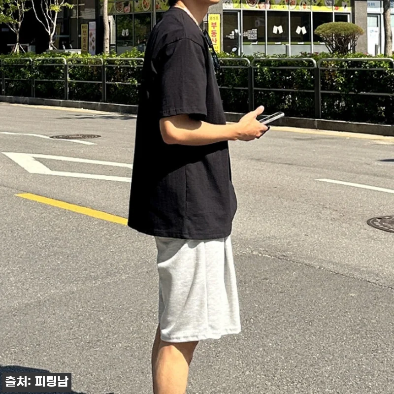 남자 하트래빗 여름 오버핏 스트릿스프레이 나염 반팔티, 스트릿 포인트룩으로 눈여겨볼 이슈템 17 남자 하트래빗 여름 오버핏 스트릿스프 관련 이미지 6